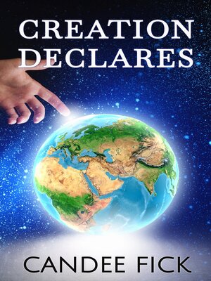cover image of Creation Declares